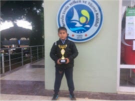 ALTYAPI SPORCUMUZ ENES ALPER CAN'DAN BAŞARI...