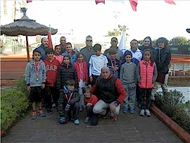 TTF  12 YAŞ  HAFTA SONU  TURNUVASI