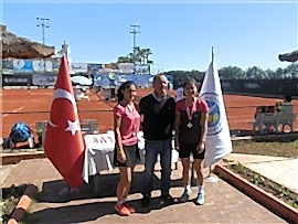 TTF BÜYÜKLER TÜRKİYE ŞAMPİYONASI