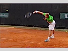MERSİNCUP ATP CHALLENGER - 2012
