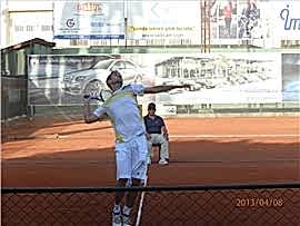 MERSİNCUP ATP CHALLENGER - 2013