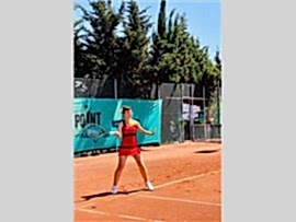 MASTERS OYUNCUMUZ FERAY AKYILMAZ’DAN ÜSTÜN BAŞARI…