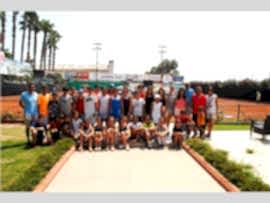 TTF  14 YAŞ YAZ KUPASI -2 TENİS TURNUVASI SONA ERDİ.