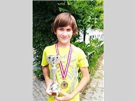 10 YAŞ MASTERS TURNUVASINDAN SERHAN SAVCI'YA DAVET...