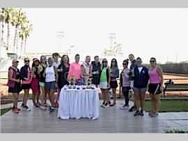 METİK GELENEKSEL BAYANLAR DOUBLE TURNUVASI