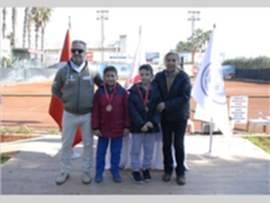   TTF  8-9-10 YAŞ HAFTASONU TURNUVASI  SONA ERDİ...