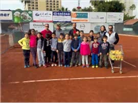 MERSİN TENİS AKADEMİSİ SPORCULARIMIZDAN BAŞARILAR...