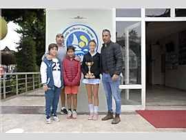 TTF 12 YAŞ HAFTASONU TURNUVASI SONA ERDİ...