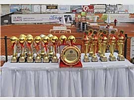 METİK 2.GELENEKSEL ÜYELER ARASI TENİS TURNUVASI SONA ERDİ...