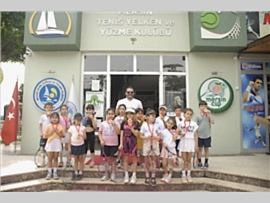 TTF 8/9/10 YAŞ HAFTASONU TURNUVASI SONA ERDİ...