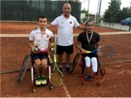 SPORCUMUZ OĞUZHAN GÜNEŞ'TEN BAŞARI.