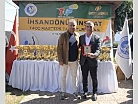 İHSANDÖNÜŞ İNŞAAT TTF T400 MASTERS TENİS TURNUVAMIZ SONA ERDİ…