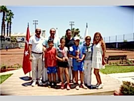 ALTYAPI SPORCULARIMIZDAN BAŞARI...