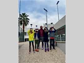 ALTYAPI SPORCULARIMIZDAN ŞAMPİYONLUK...