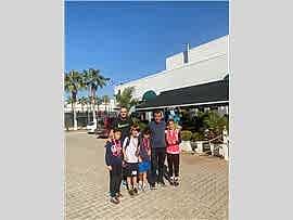 ALTYAPI SPORCULARIMIZDAN BAŞARI...