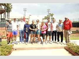 TTF METİK SENYÖR HAFTASONU TENİS TURNUVASI SONA ERDİ...