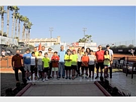 TTF  12 YAŞ HAFTASONU TENİS TURNUVASI   SONUÇLANDI.