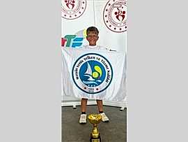 ALTYAPI SPORCUMUZ MEHMET ALİ DEMİR’DEN ŞAMPİYONLUK…