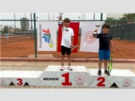 ALTYAPI SPORCULARIMIZDAN BAŞARI...