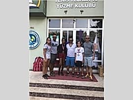 ALTYAPI SPORCULARIMIZDAN BAŞARI...