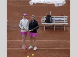 TTF MERSİN SENYÖR HAFTASONU TENİS TURNUVASI SONA ERDİ... 