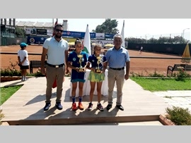 TTF  12 YAŞ HAFTASONU TURNUVASI SONA ERDİ...