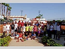 TTF  8-9-10 YAŞ HAFTASONU TENİS TURNUVASI PAZAR GÜNÜ OYNANAN FİNAL MAÇLARI İLE SONA ERDİ.