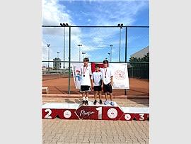 ALTYAPI SPORCULARIMIZDAN BAŞARI...