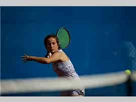 ALTYAPI SPORCUMUZ NİL DELİCE’ DEN BAŞARI…