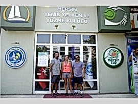 ALTYAPI SPORCUMUZ  ALEYNA ÖZER' DEN ŞAMPİYONLUK.