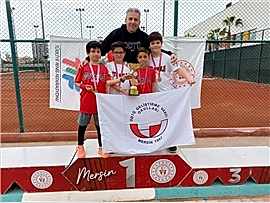 ALTYAPI SPORCULARIMIZDAN BAŞARI...