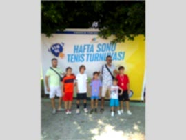 ALTYAPI SPORCULARIMIZDAN BAŞARI...