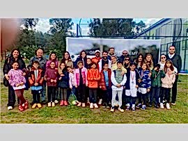 ALTYAPI SPORCULARIMIZDAN BAŞARI...