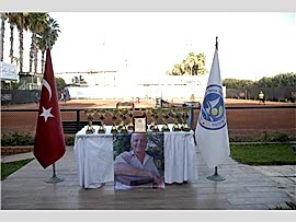 METİK ÜYELER ARASI DOUBLE TENİS TURNUVASI SONA ERDİ...