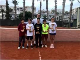 ALTYAPI SPORCULARIMIZDAN BAŞARI...