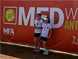 ALTYAPI SPORCUMUZ  İSABELLA NUR KAVASOĞLU’NDAN BAŞARI...