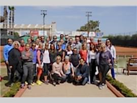 TTF SENYÖR MİLLİ TAKIM BELİRLEME MÜSABAKALARI SONA ERDİ.