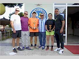 ALTYAPI SPORCUMUZ FURKAN ALİ BOZOKLAR’DAN ŞAMPİYONLUK...