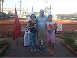 TTF SENYÖR BAHAR KUPASI TURNUVASI PAZAR GÜNÜ OYNANAN FİNAL MAÇLARI İLE SONA ERDİ...