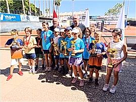  TTF 8/9/10 YAŞ SONBAHAR KUPASI TÜRKİYE SERİSİ TURNUVASI SONA ERDİ.