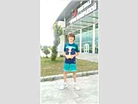 ALTYAPI  SPORCULARIMIZDAN   SERHAN SAVCI'DAN  ŞAMPİYONLUK...