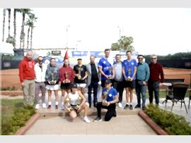 TTF BÜYÜKLER KIŞ KUPASI -2 TURNUVASI  SONA ERDİ...