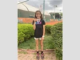 ALTYAPI SPORCULARIMIZDAN BAŞARI...