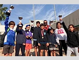 ALTYAPI SPORCULARIMIZDAN BAŞARI...