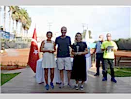 METİK 3. GELENEKSEL ÜYELERARASI TENİS TURNUVASI SONA ERDİ.