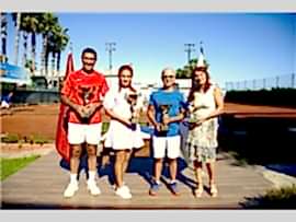 2019 - 2020  YILI DEFİ TURNUVAMIZ SONA ERDİ.