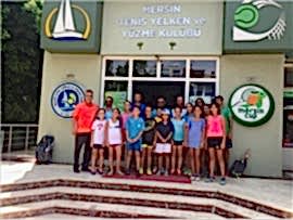 TTF  12 YAŞ YAZ  KUPASI   TURNUVASI  OYNANAN FİNAL MAÇLARI İLE SONUÇLANDI...