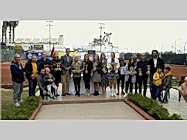 METİK 4.GELENEKSEL ÜYELER ARASI TENİS TURNUVASI SONA ERDİ...