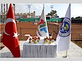 TTF 10 YAŞ KIŞ KUPASI TÜRKİYE SERİSİ TURNUVASI SONA ERDİ.