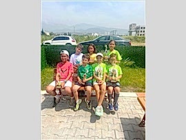 ALTYAPI SPORCULARIMIZDAN BAŞARI...